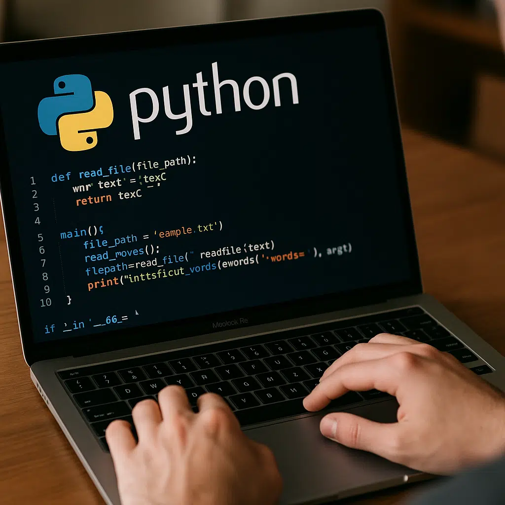 Python (en présentiel à Strasbourg / en ligne à distance)